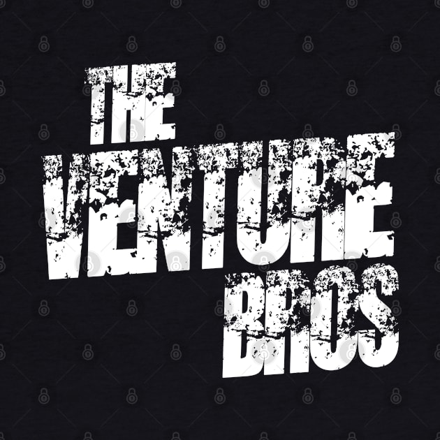 The Venture Bros by Edy